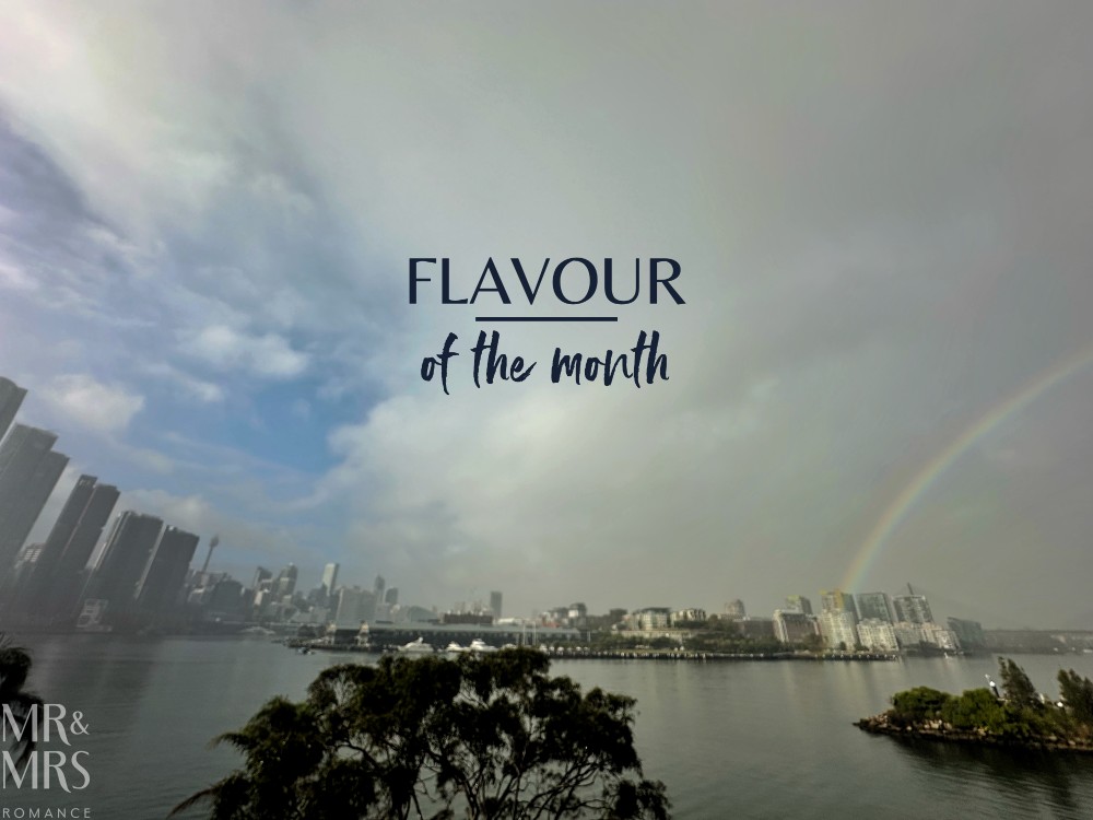 Flavour of the Month - a taste of August 2025