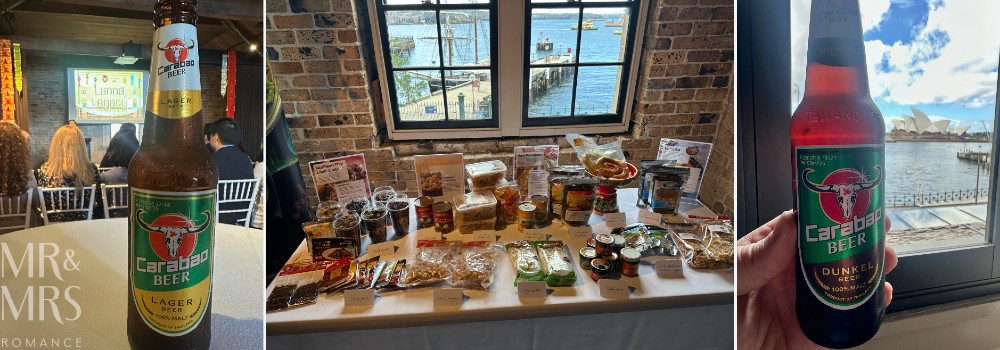Flavour of the Month - a taste of August 2025. Northern Thai delicacies at Lanna Thailand event