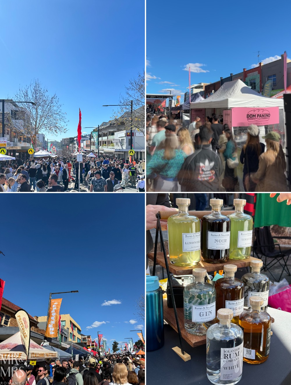 Flavour of the Month - a taste of August 2025. Ferragosto - Italian Summer Festival in Five Dock, Sydney