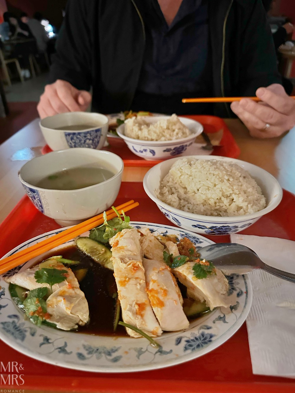 Flavour of the Month - a taste of August 2025. Best Hainanese chicken rice in Sydney
