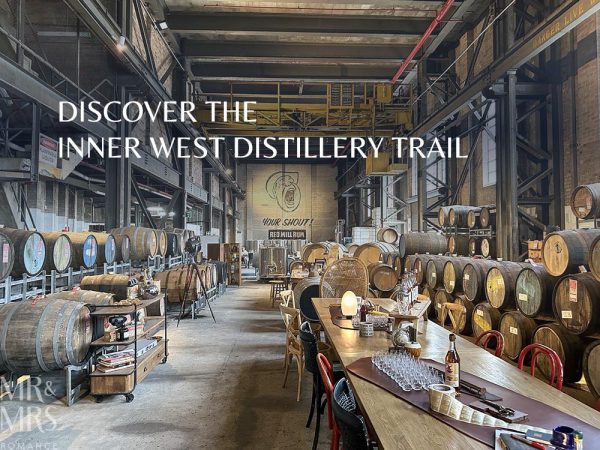 Follow the Inner West Distillery Trail