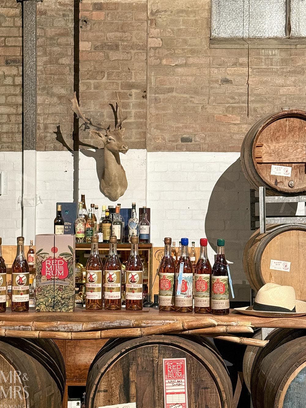 Follow the Inner West Distillery Trail - Red Mill Rum, Rozelle
