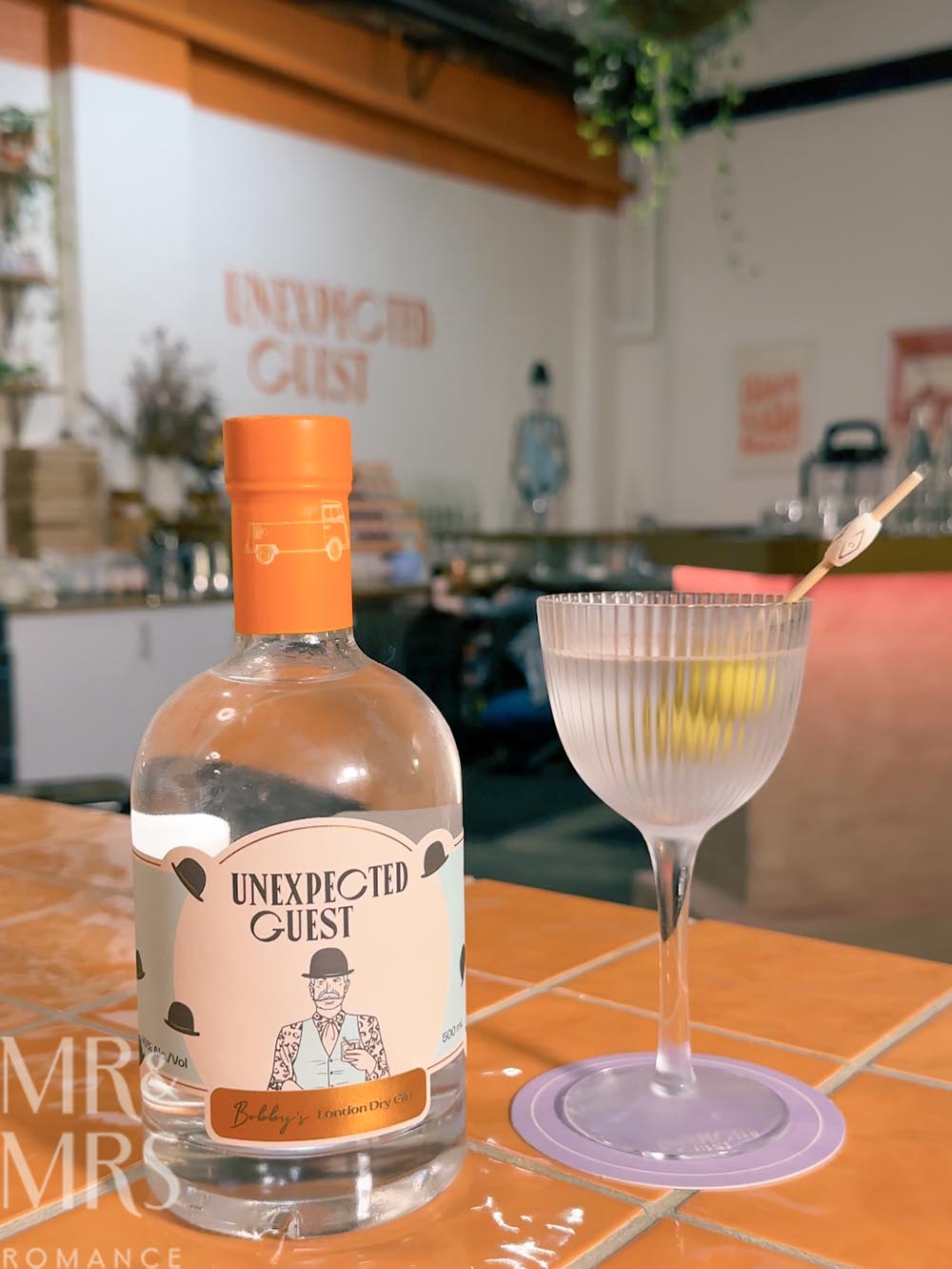Follow the Inner West Distillery Trail - Unexpected Guest distillery and bar, Marrickville