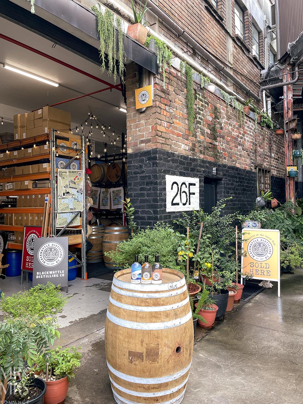 Follow the Inner West Distillery Trail - Blackwattle Distillery, Rozelle