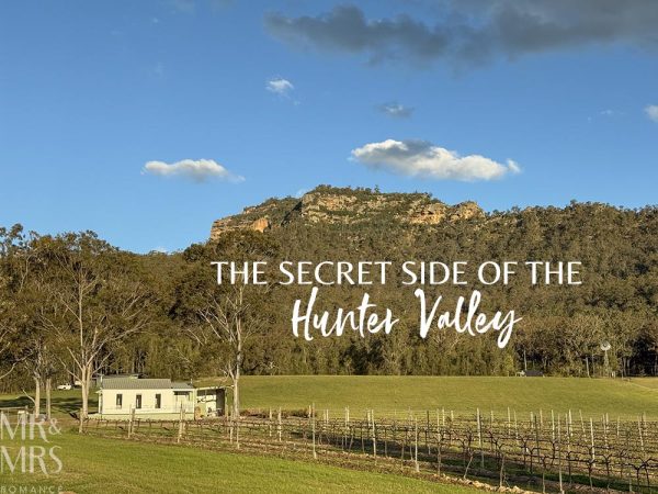 Where to stay in the Hunter Valley / Broke-Fordwich - Villa Vino, Winmark Wines