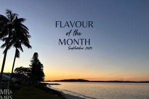 Silver Anniversaries, Tiny Houses and Italian High Teas