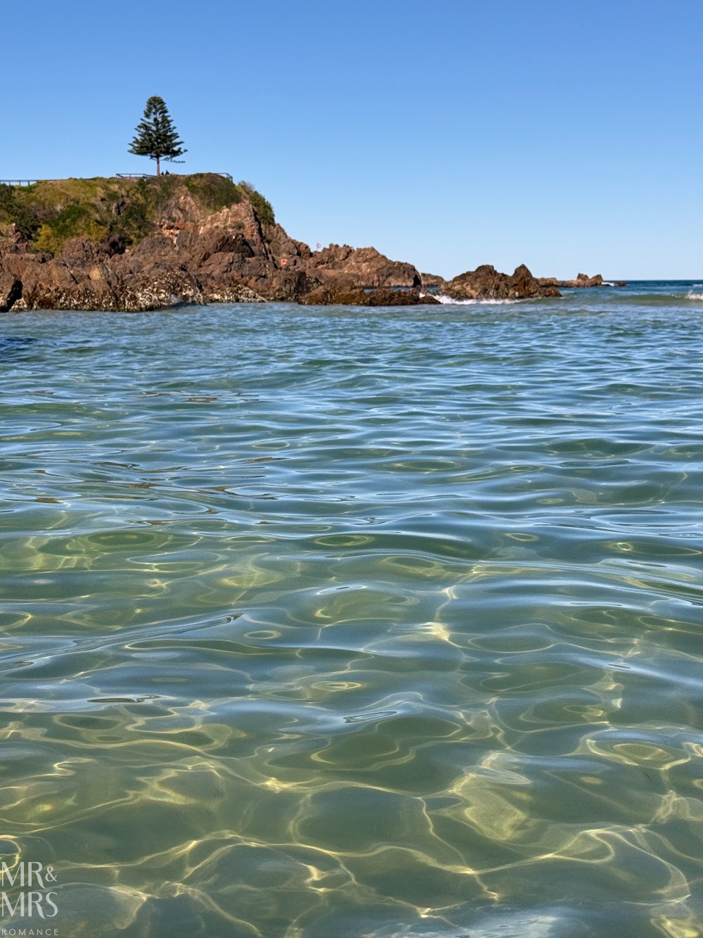 Flavour of the Month - Oct 2025 - Tuross Heads sea view