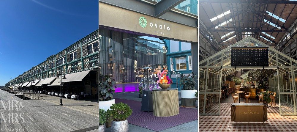 High Tea at Ovolo Woolloomooloo