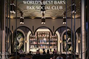 World’s Best Bars To Visit — BKK Social Club, Bangkok