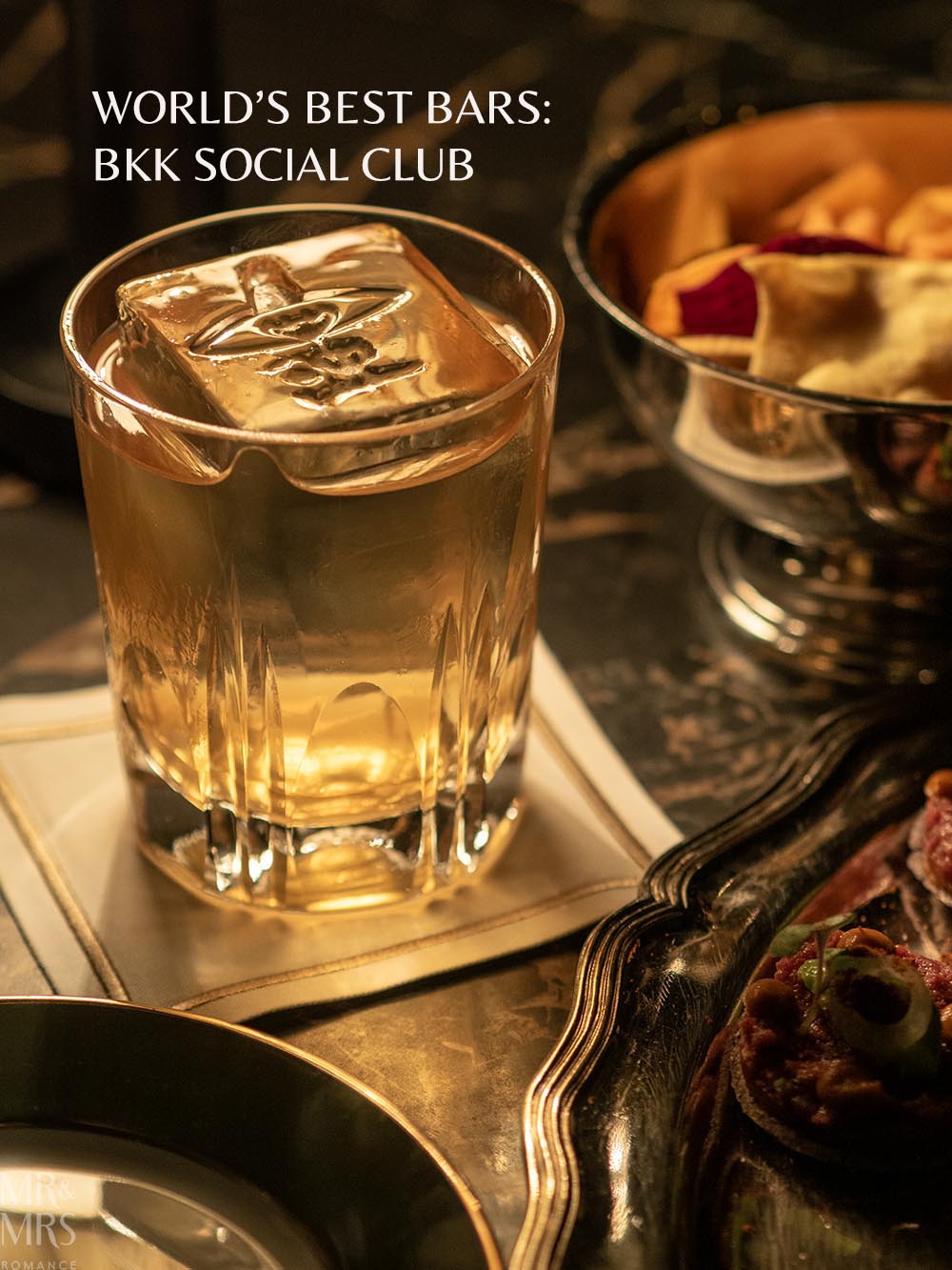World's Best Bars - BKK Social Club Bangkok - title