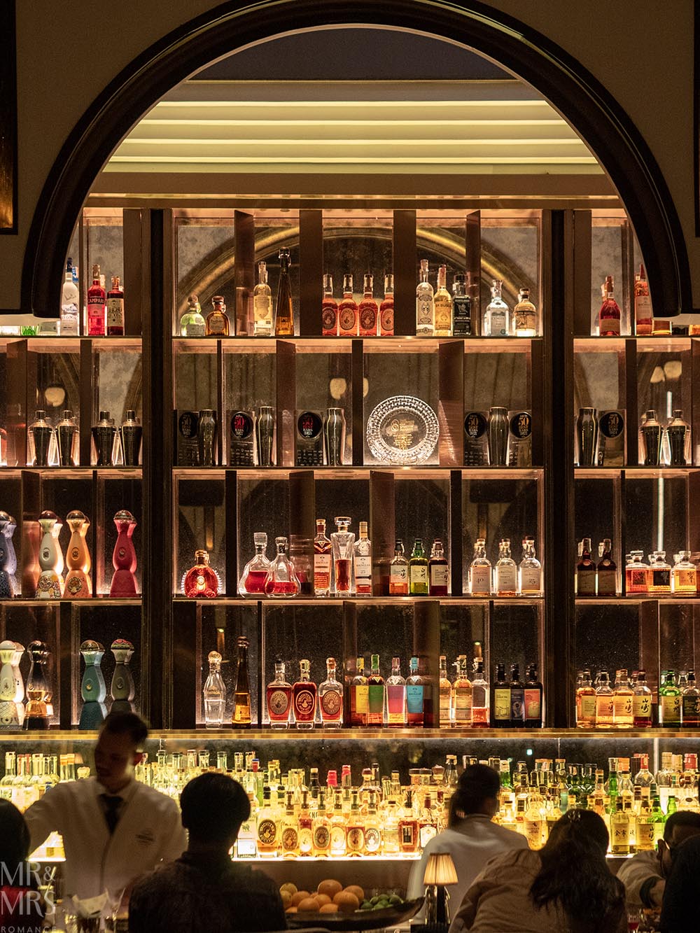 World's Best Bars - BKK Social Club Bangkok - the grand bar