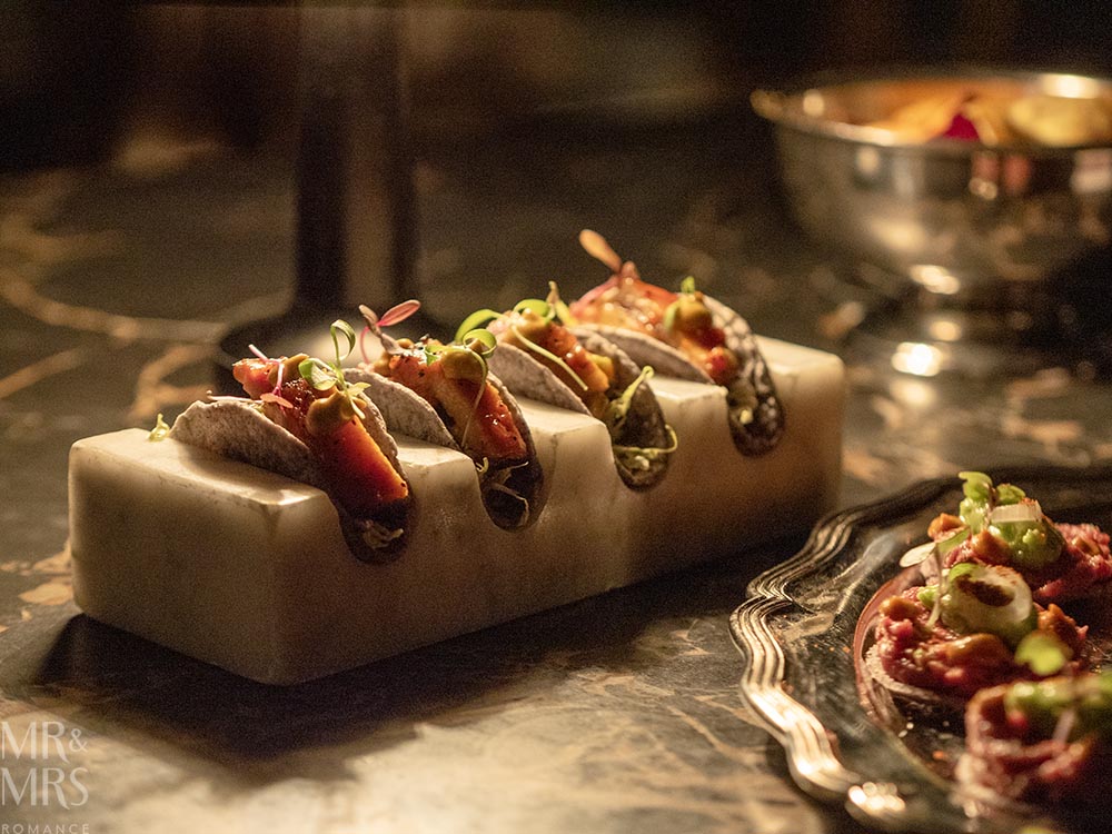 World's Best Bars - BKK Social Club Bangkok - tacos