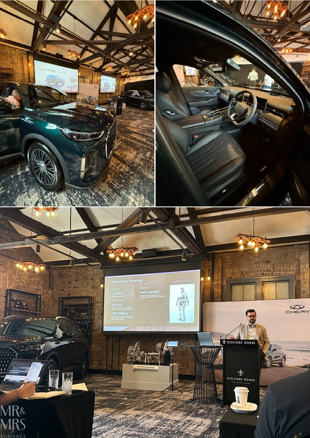 Flavour of the Month - November 2025 - Chery Automotive launch of the Tiggo 9