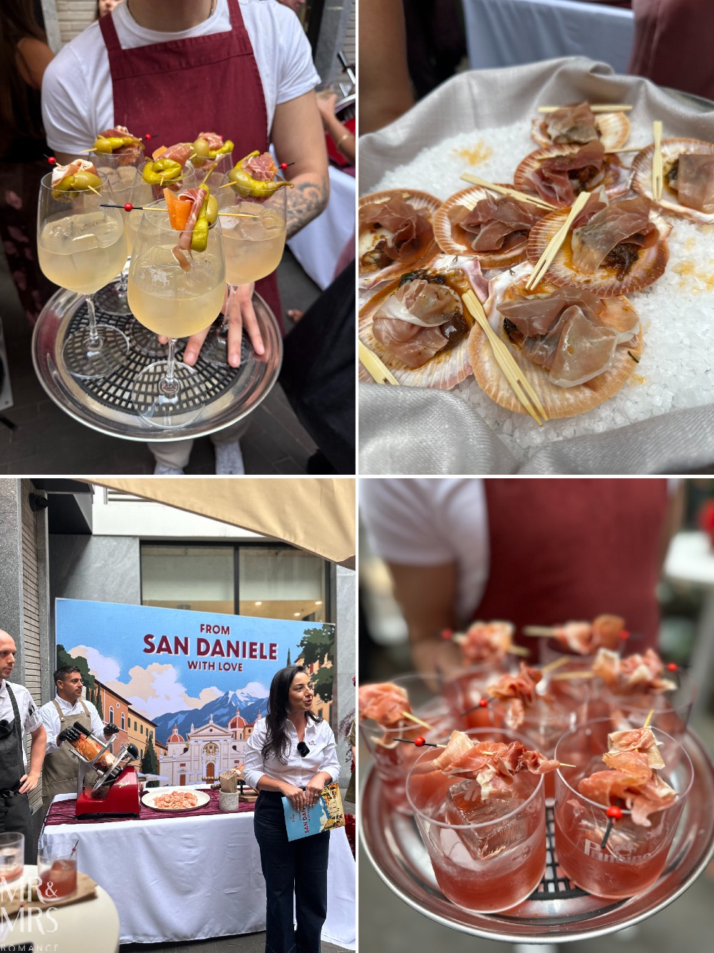 Flavour of the Month - November 2025 - San Daniele Prosciutto party