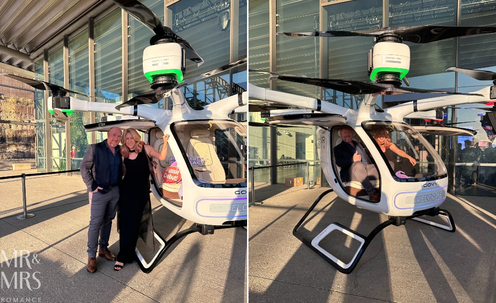 Flavour of the Month - November 2025 - GAC car launch party of the M8 Phev, Aion V and EMZoom