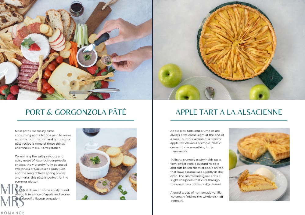 Hint Magazine 2025 - Recipes