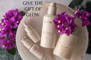 Give The Glow of Christmas With These Cosmetics Gifts