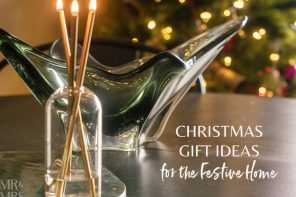 Make a Home This Christmas — top gift ideas for the festive house