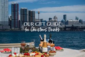 Raise A Glass To Christmas — liquid gifts for the one you love