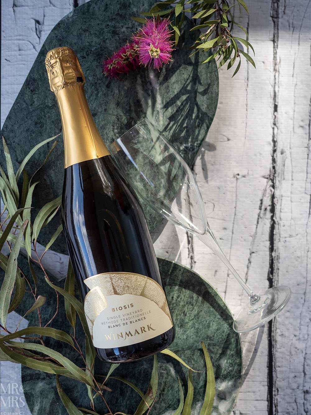 Hint Magazine gift guide 2025 - Christmas drinks gifts - Winmark Estate Biosis Blanc de Blancs