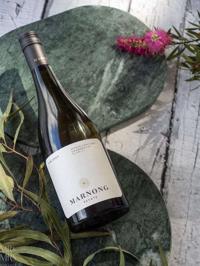 Hint Magazine gift guide 2025 - Christmas drinks gifts - Marnong Estate Single Vineyard Chardonnay