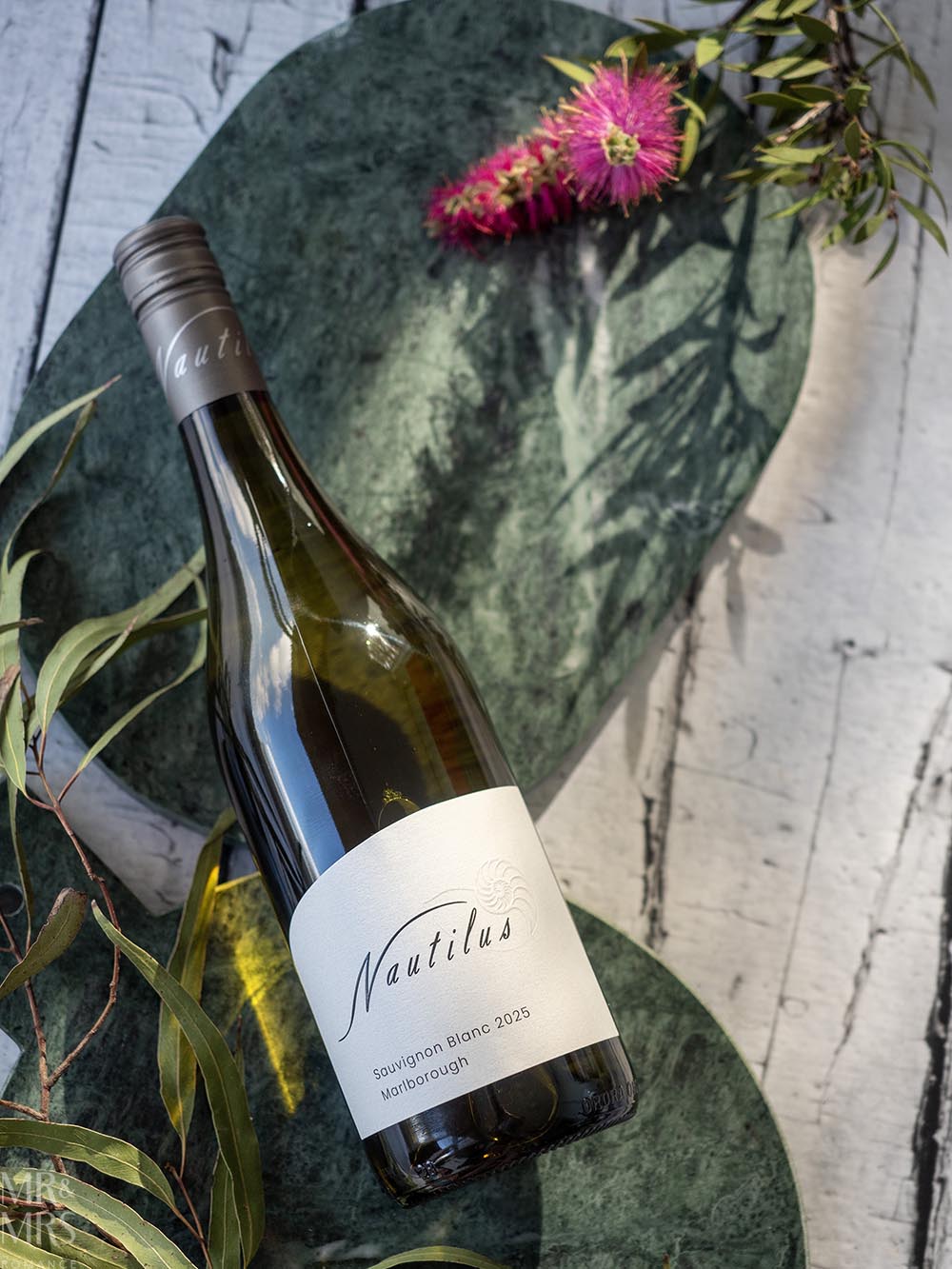 Hint Magazine gift guide 2025 - Christmas drinks gifts - Nautilus Sauvignon Blanc