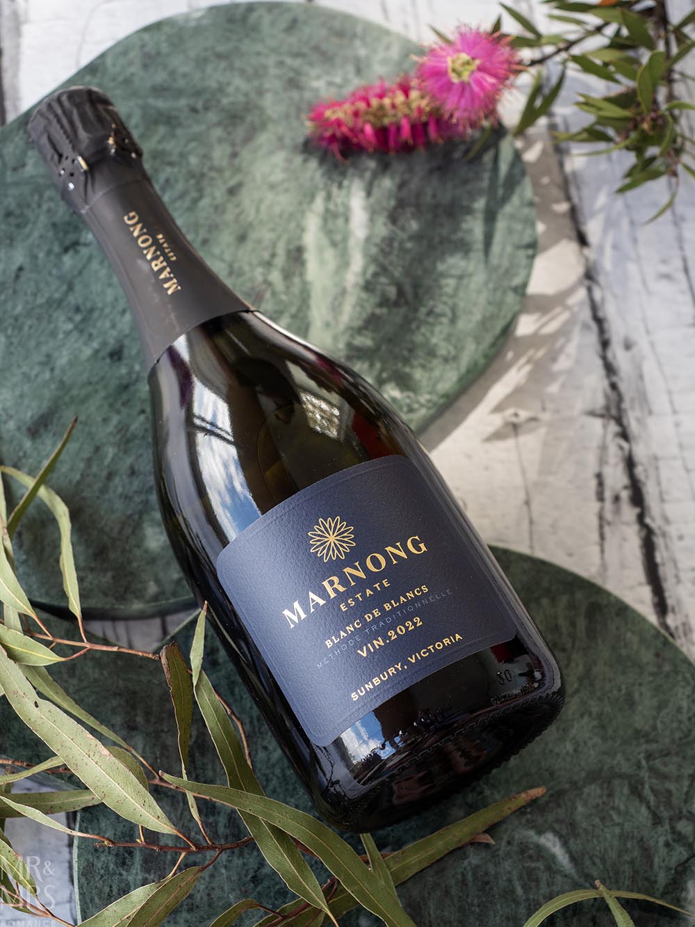Hint Magazine gift guide 2025 - Christmas drinks gifts - Marnong Estate's Blanc de Blancs