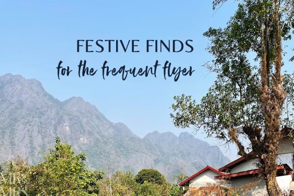 Hint Magazine gift guide 2025 - Travel Gifts