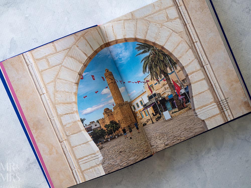 Hint Magazine gift guide 2025 - Travel Gifts - Lonely Planet Best In Travel 2026