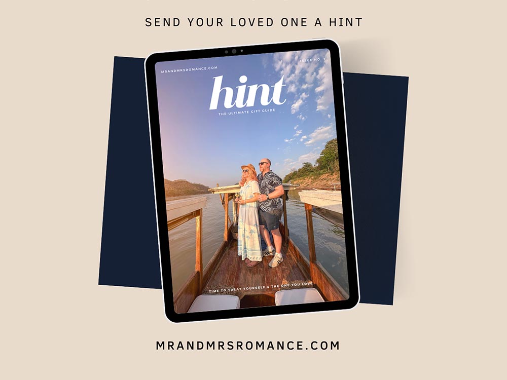 Hint Magazine - Christmas gift guide and e-mag for 2025
