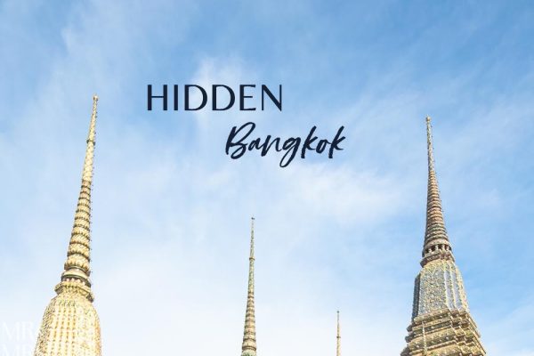 Bangkok culture