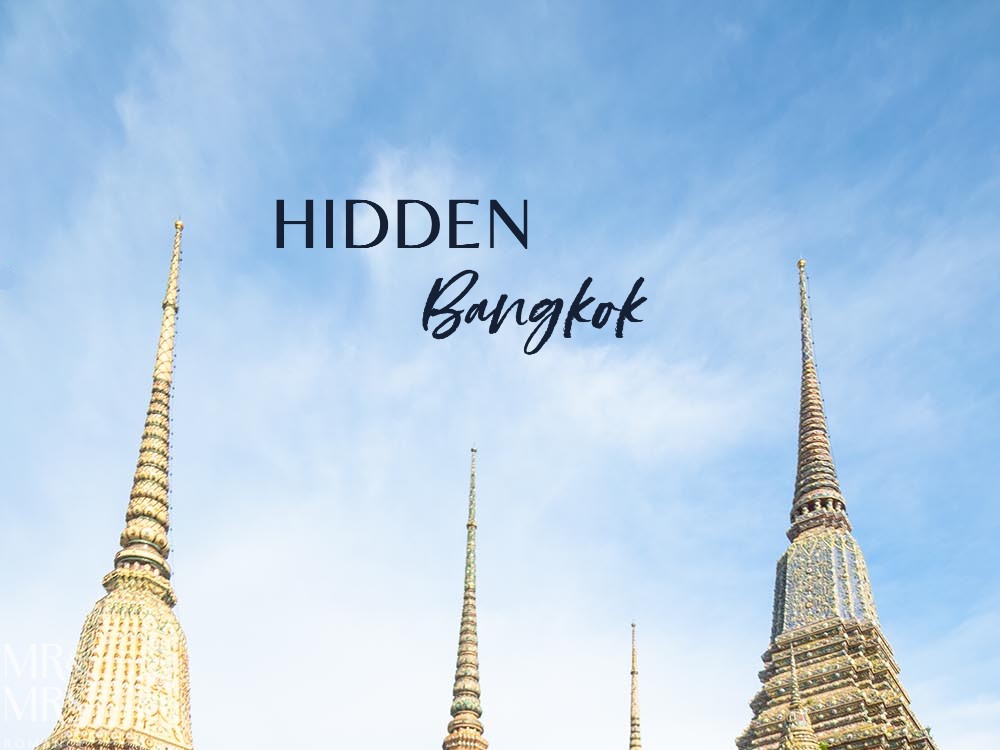 Bangkok culture