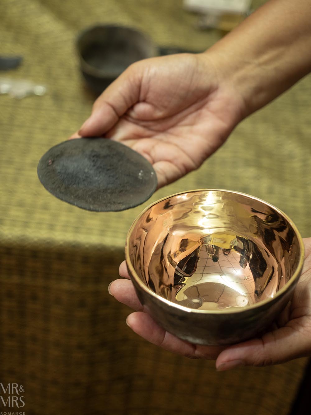 Bangkok culture - Baan Bu Bronzeworks