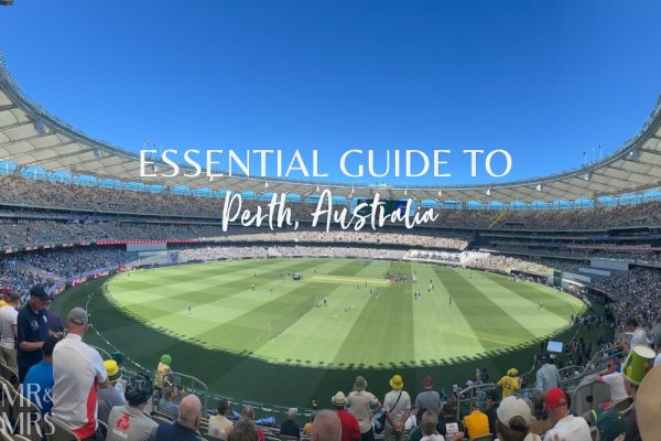 Essential Guide to Perth, Western Australia