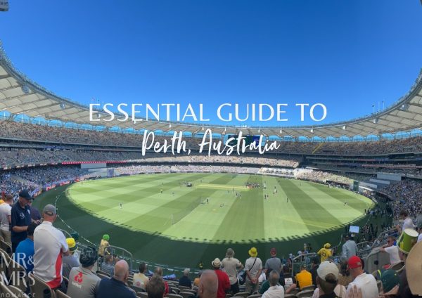 Essential Guide to Perth, Western Australia