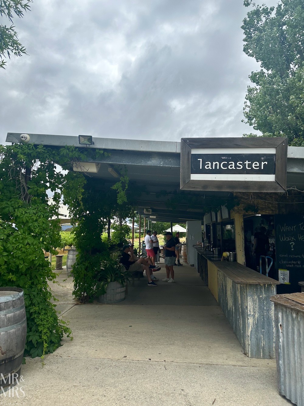 Essential Guide to Perth, Western Australia - Lancaster Wines, Swan Valley
