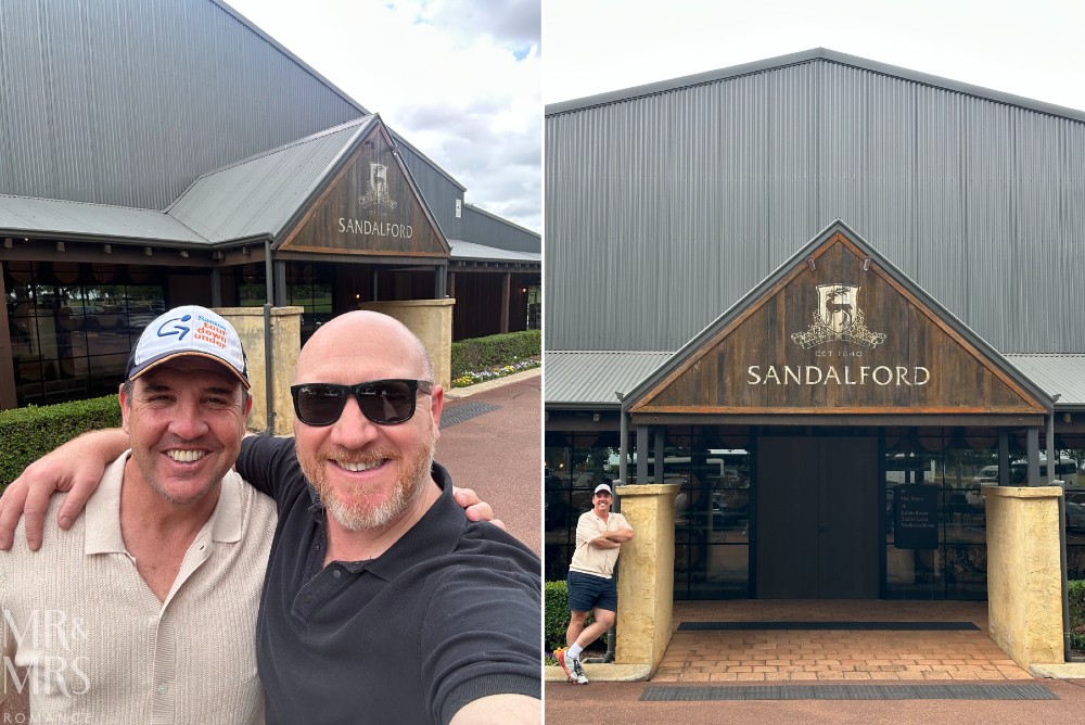 Essential Guide to Perth, Western Australia - Sandaldford Estate, Swan Valley