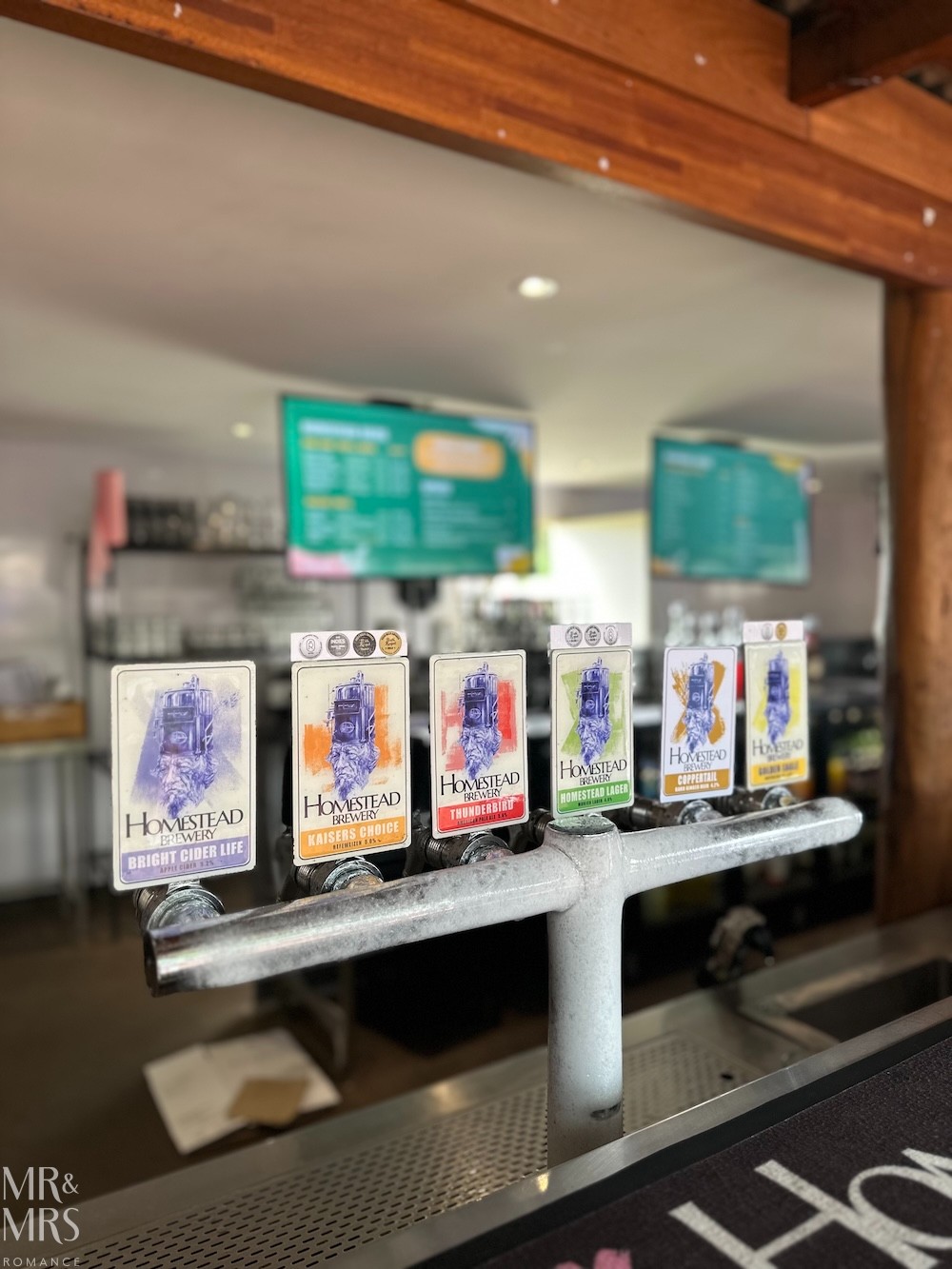 Essential Guide to Perth, Western Australia - Mandoon Estate and Homestead Microbrewery