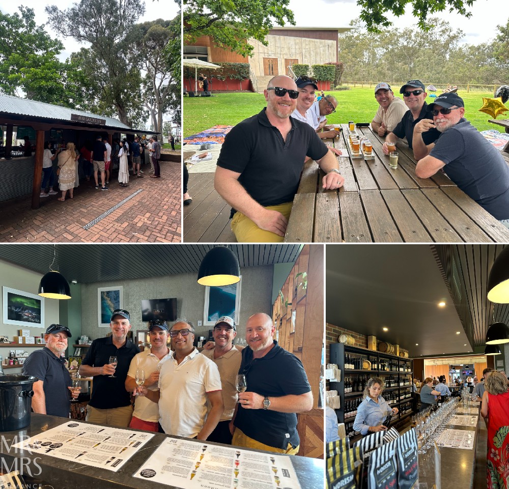 Essential Guide to Perth, Western Australia - Mandoon Estate and Homestead Brewery