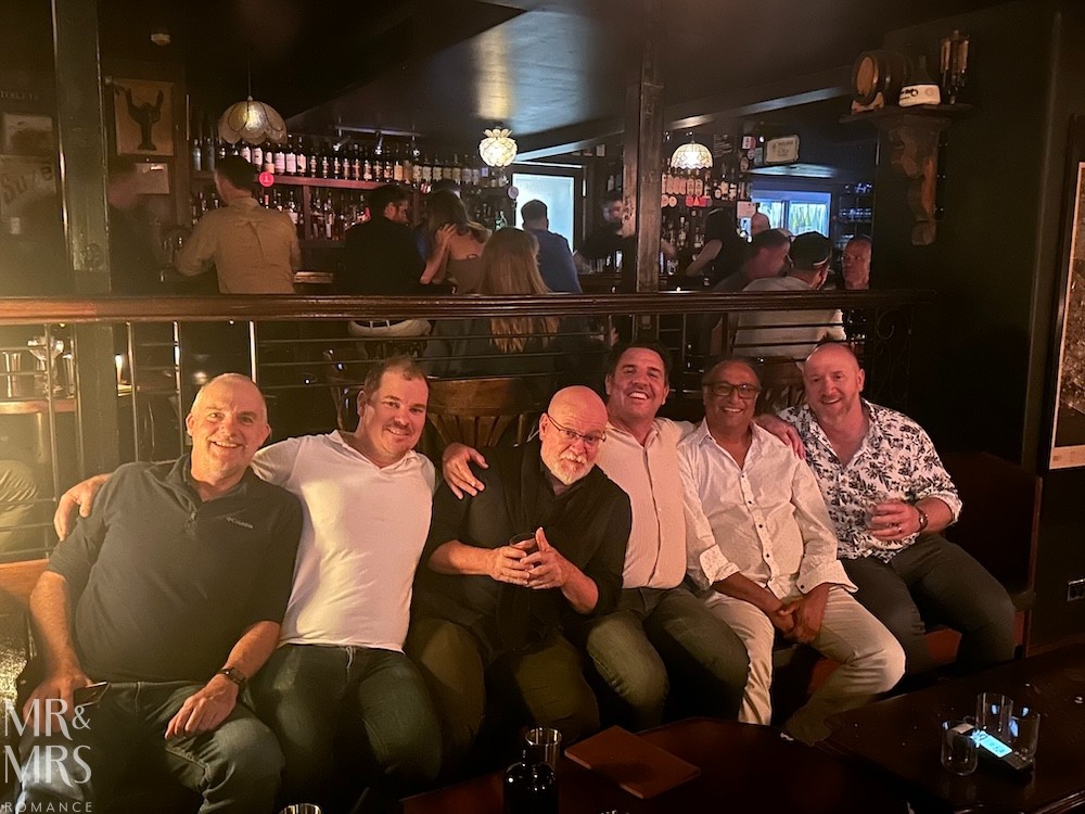 Essential Guide to Perth, Western Australia - the lads at Foxtrot Unicorn