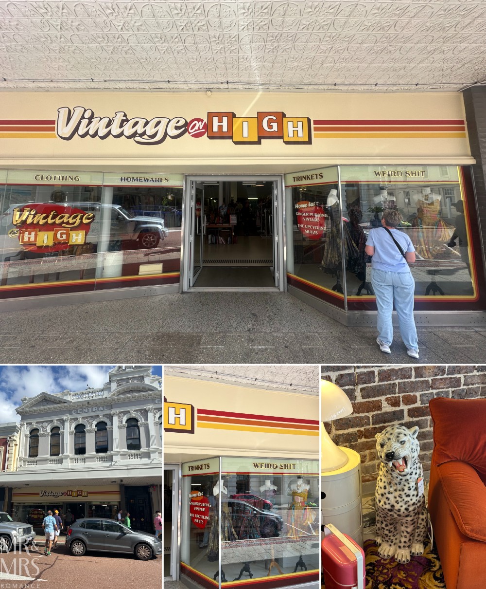 Essential Guide to Perth, Western Australia - thrifting in Freo