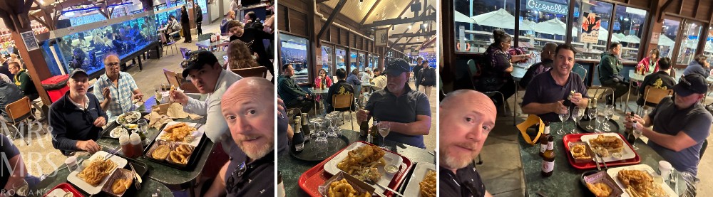 Essential Guide to Perth, Western Australia - Cicerello's Fish n Chips, Freo