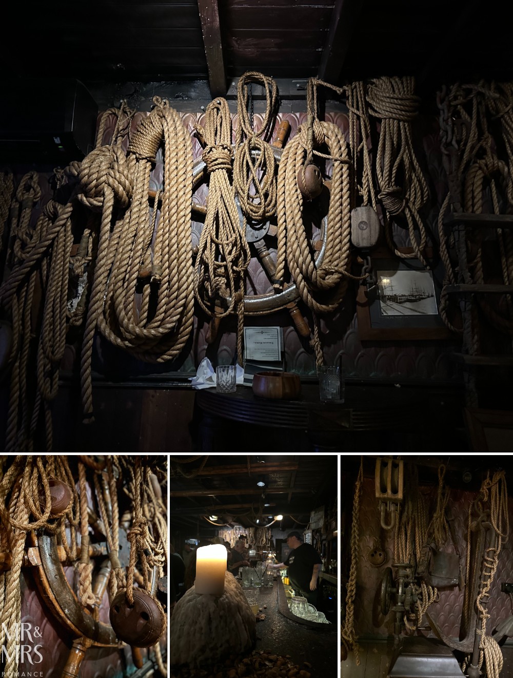 Essential Guide to Perth, Western Australia - Darling Darling cocktail bar, Freo