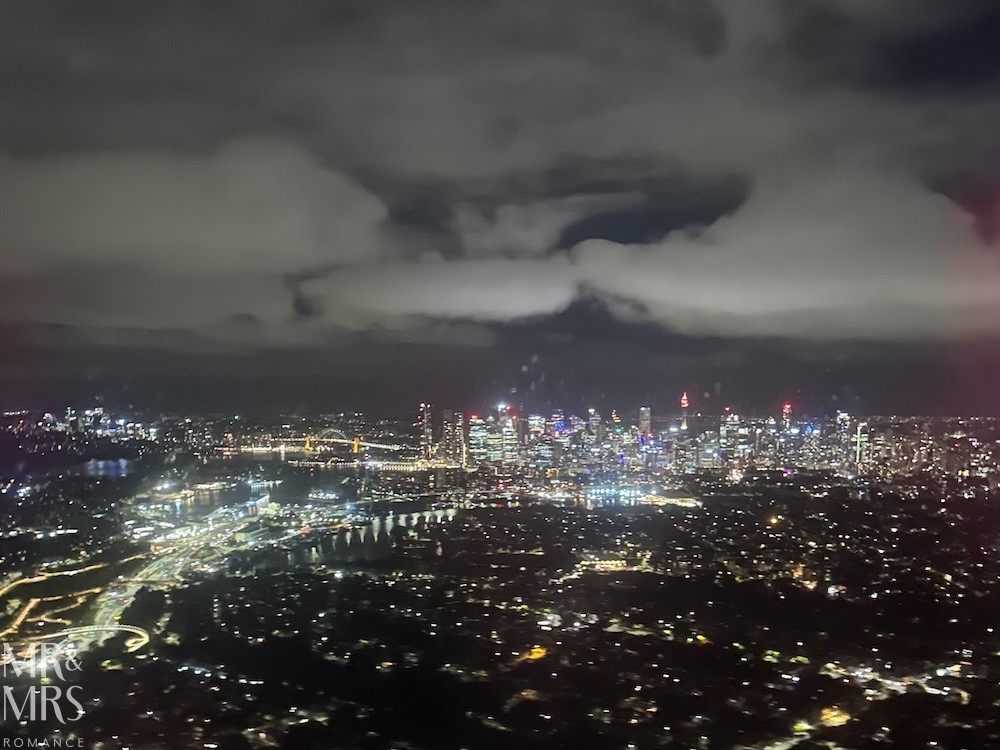 Essential Guide to Perth, Western Australia - flying home to Sydney