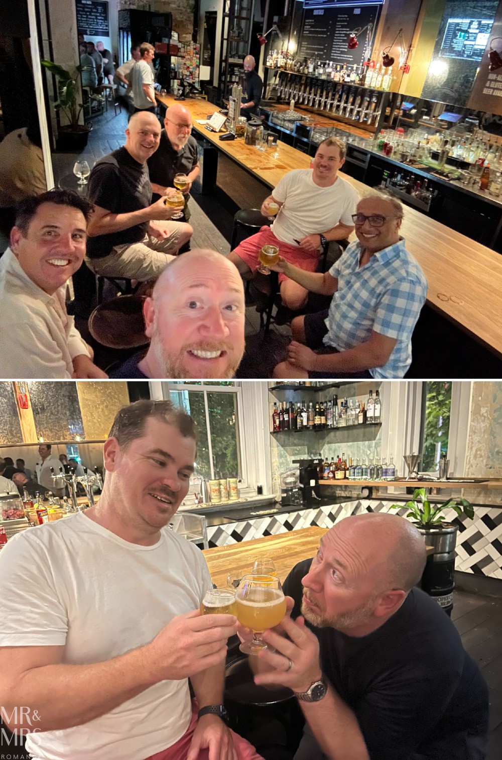 Essential Guide to Perth, Western Australia - Beer Corner in the State Buildings