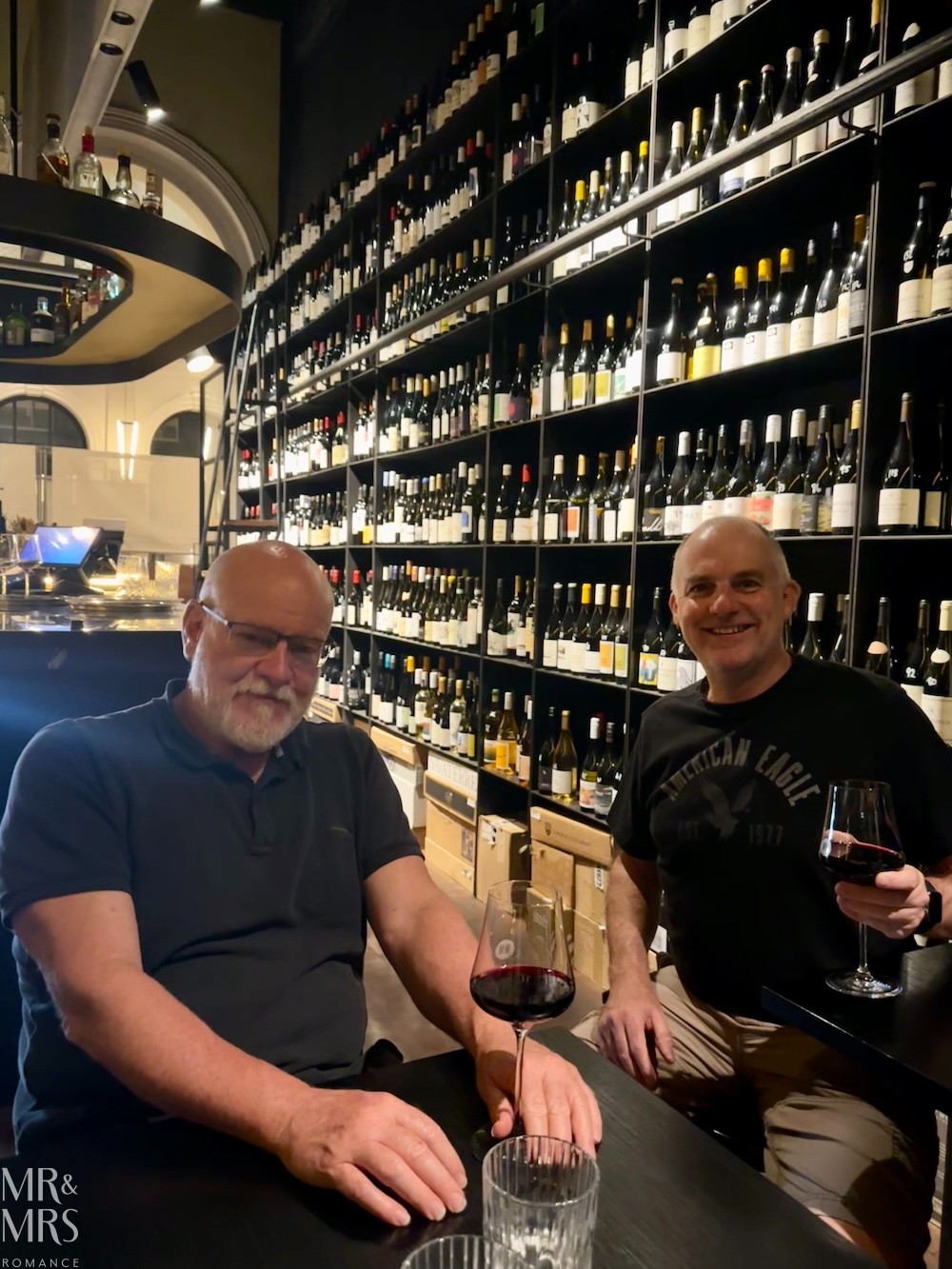 Essential Guide to Perth, Western Australia - Wine Merchant in the State Buildings
