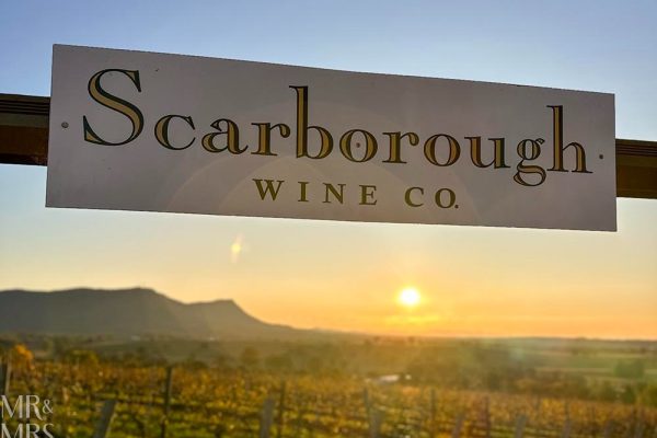 Scarborough Wine and Keepers of the Flame - interview with Sally Scarborough