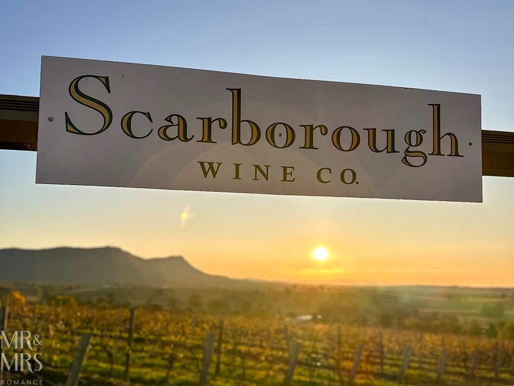 Scarborough Wine and Keepers of the Flame - interview with Sally Scarborough