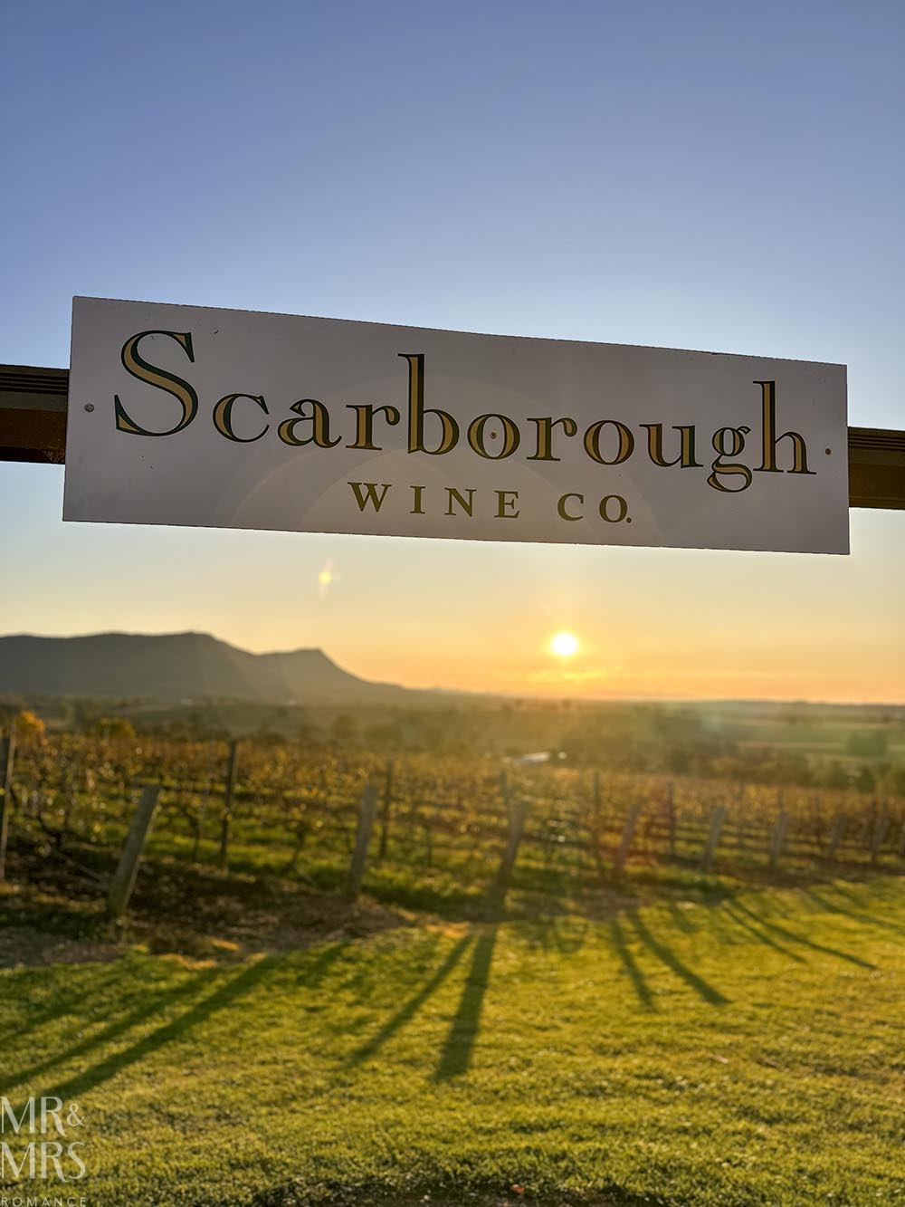 Scarborough Wine and Keepers of the Flame - interview with Sally Scarborough