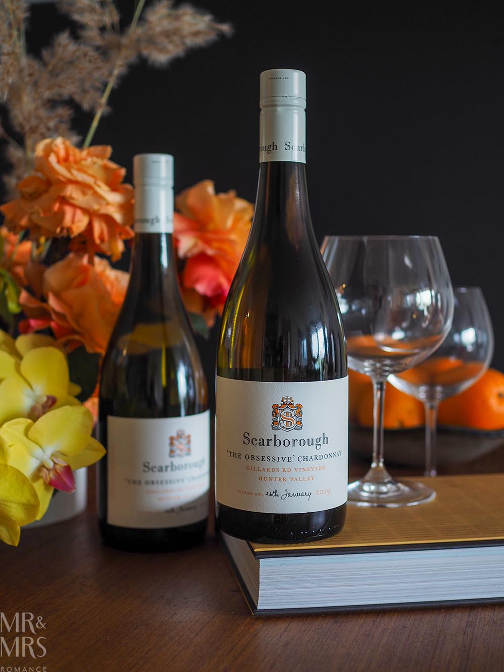 Scarborough Wine and Keepers of the Flame - interview with Sally Scarborough. Obsessive Chardonnay